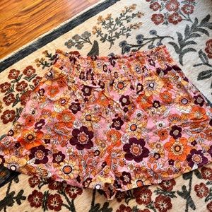 Wild Fable Floral Shorts